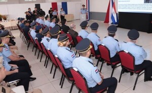 Presentan operativo de seguridad en medio de escándalos