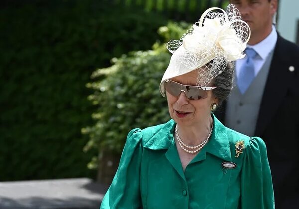 Argentina rechaza visita de la princesa Ana a las Islas Malvinas - Mundo - ABC Color