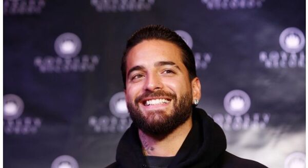 Maluma cobró una millonada por cantar en Qatar