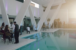 Diario HOY | "Miel y Hueso": La apuesta al arte del hotel Esplendor
