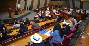 La Nación / ONG exige derogación de ley que financia Plan de Transformación Educativa