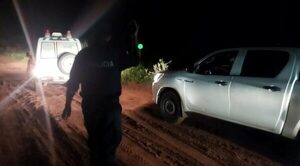 Tres policías heridos tras ataque criminal en Amambay