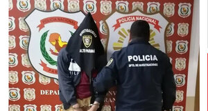 Santa Rosa: detienen al principal sospechoso de hurtos y disparos