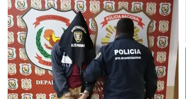 Santa Rosa: detienen al principal sospechoso de hurtos y disparos