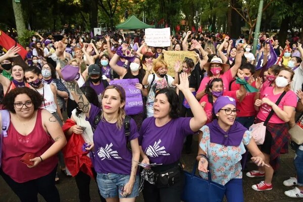 Convocan a marcha por el 25N contra la violencia hacia la mujer