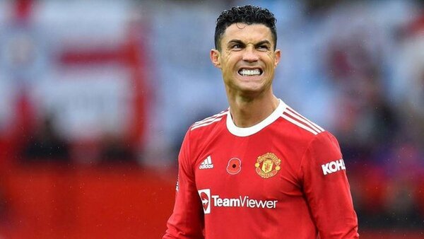 Cristiano Ronaldo le desea lo mejor al United luego de confirmar su salida