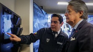 Ecuador instala un sistema de monitoreo en cárceles del país