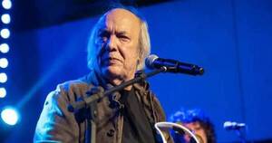 La Nación / Erasmo Carlos muere a los 81 años en Río