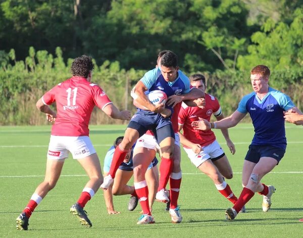 Rugby: Yacaré-Tucumán, hoy en el Cross - Polideportivo - ABC Color