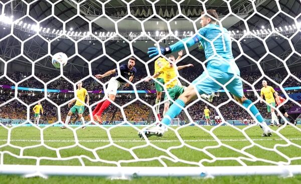 El campeón Francia arranca con goleada - Fútbol Internacional - ABC Color