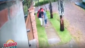 Cae solitario ladrón de Villa Elisa - Paraguaype.com