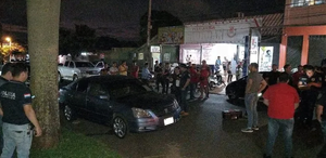 Comerciante muere acribillado en la calle en Pedro Juan Caballero - Noticiero Paraguay