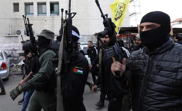 Milicia palestina secuestra cadáver de civil israelí en Cisjordania ocupada - Mundo - ABC Color