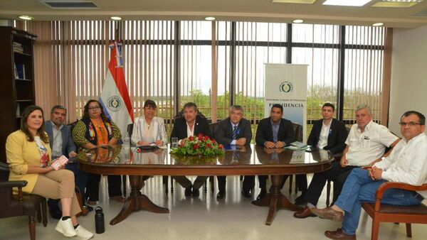 Acusan a Fretes de meter el crimen organizado en el Poder Judicial