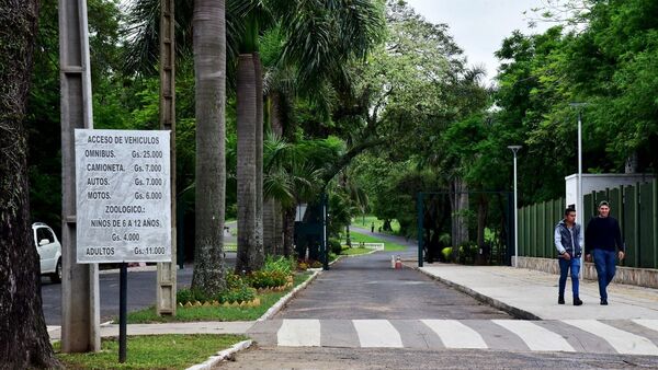 Recurrirán a la CGR ante falta de obras compensatorias en Botánico