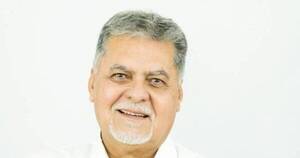La Nación / “Ha llegado el momento de pasar del área académica a la praxis política”, dice candidato a senador