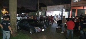 Acribillan y matan a comerciante en Pedro Juan Caballero