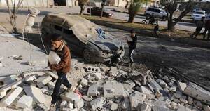 La Nación / Terremoto en Turquía deja 50 heridos y daños leves en edificios