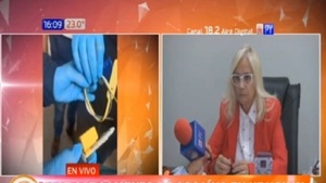 Incautan más 600 kilos de drogas que tenía como destino Rusia - Paraguaype.com