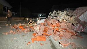 Fuerte sismo desata pánico en el noroeste de Turquía