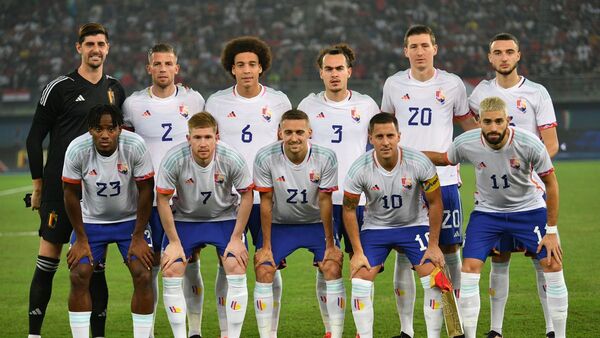 Bélgica y Hazard, última llamada