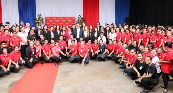 Industria textil del Alto Paraná prioriza la contratación femenina y del sector joven