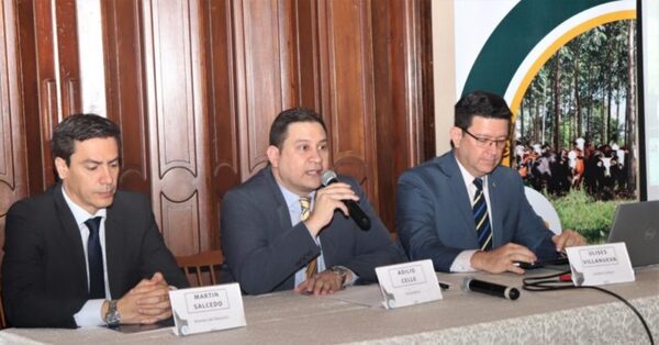 Proyecto PROEZA fue presentado al sector financiero vinculado a la AFD