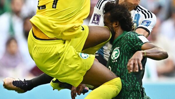 Al Shahrani se pierde el resto del Mundial
