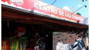 DENUNCIAN A CENTRO DE COMPRAS POR SUPUESTA VENTA DE CARNE EN MAL ESTADO