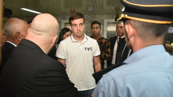 Benjamín Zapag relata cómo sufrió la brutal golpiza en bar de Asunción