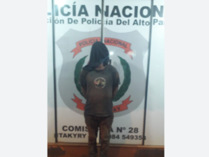 Diario HOY | Se hizo pasar por pasajero para asaltar a taxista