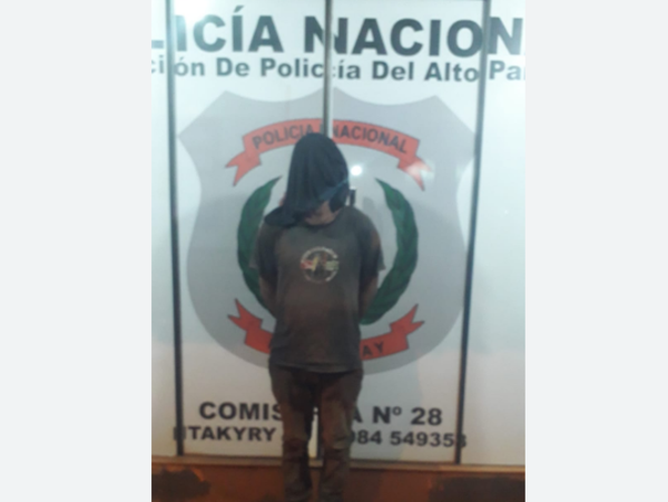 Diario HOY | Se hizo pasar por pasajero para asaltar a taxista