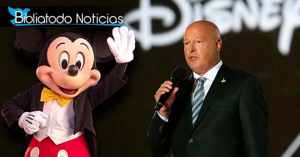 Disney despide al responsable de implantar la «ideología de género» tras un declive abrumador de su público