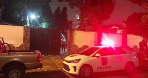 La Nación / Encuentran muerta a una mujer de 61 años en San Lorenzo