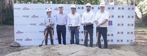 El Proyecto Central de Altius Group Paraguay, que incluye a las torres More Mariscal 1 y 2, tuvo su palada inicial | Análisis Macro | 5Días