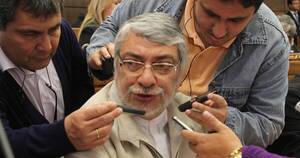 La Nación / Fernando Lugo podría retornar a Paraguay el próximo mes, dijo el senador Jorge Querey