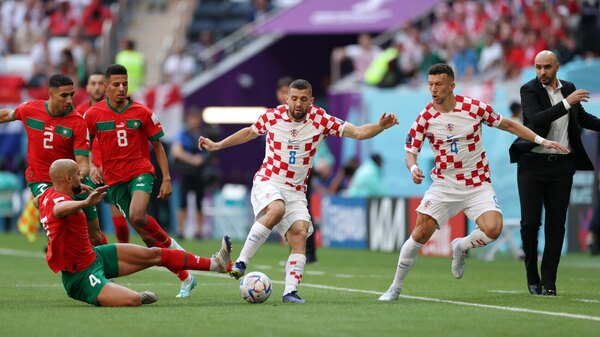 Croacia y Marruecos le pusieron ganas, pero se olvidaron de los goles