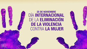 El 25 de noviembre se celebra el  Día Internacional de la No Violencia contra la Mujer | DIARIO PRIMERA PLANA