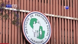 IPS tiene una deuda de USD 258 millones con farmacéuticas - Paraguaype.com