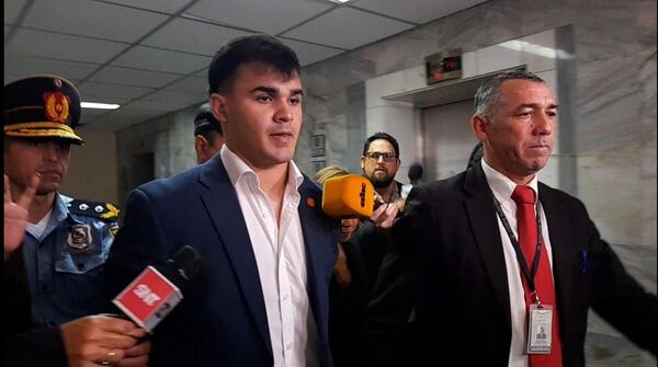 Benjamín Zapag señaló a Héctor Grau como su agresor - Judiciales.net