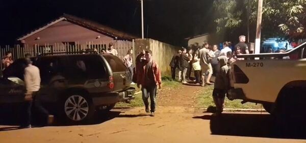 Matan a puñaladas a una anciana en Hernandarias - La Clave