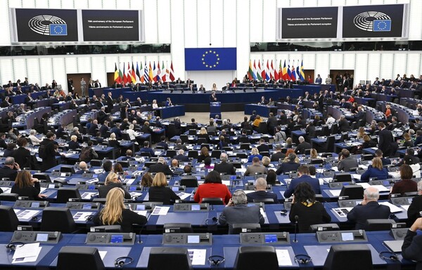 Diario HOY | El Parlamento Europeo declaró a Rusia un país "promotor del terrorismo"