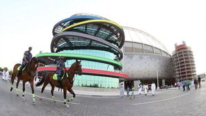 Qatar resalta el plan de seguridad que despliega en el Mundial - .::Agencia IP::.