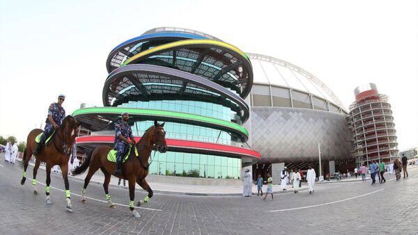 Qatar resalta el plan de seguridad que despliega en el Mundial - .::Agencia IP::.