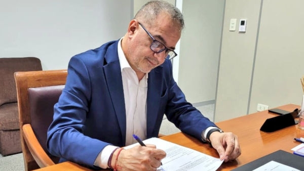 Jorge Rolón Luna cuestiona corporativismo del Poder Judicial tras condena a Abc Color - El Independiente