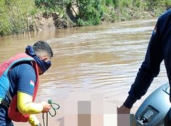 Estaba siendo buscado, pero le encontraron ahogado en un arroyo de Capitán Bado