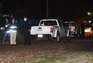 Conductor de Bolt fue asaltado y herido en la ciudad de Itá - Nacionales - ABC Color