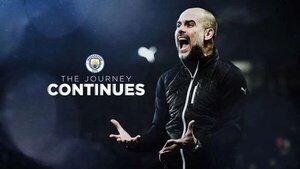 Pep Guardiola renueva por dos años con Manchester City