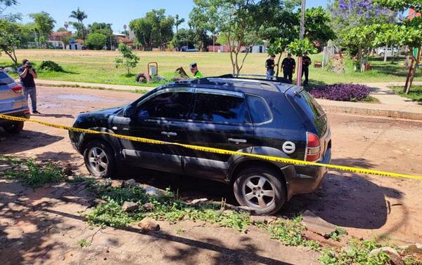 Hallan vehículo de una mujer de 61 años asesinada en San Lorenzo – Prensa 5