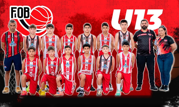 Este viernes arranca en Coronel Oviedo el Campeonato Nacional de Básquetbol - OviedoPress